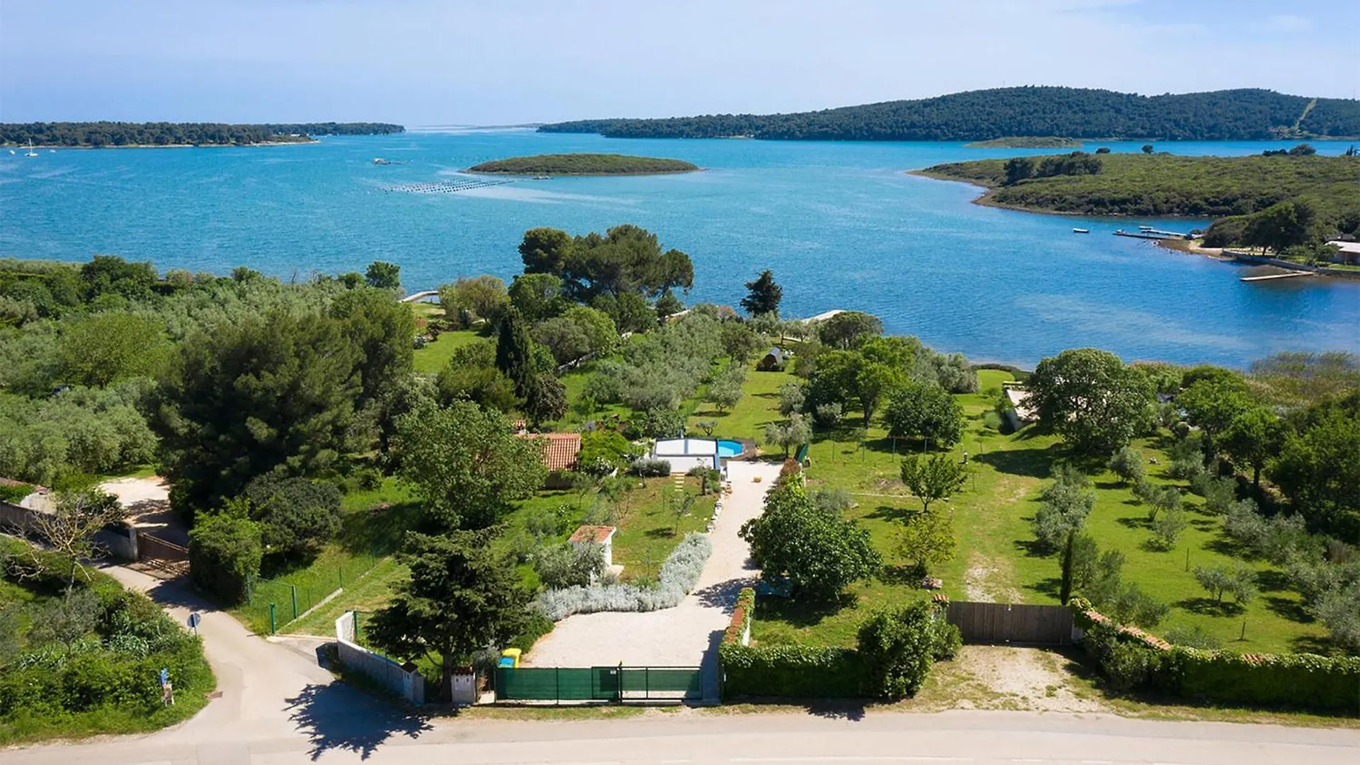 Villa Beach House Olive Medulin
