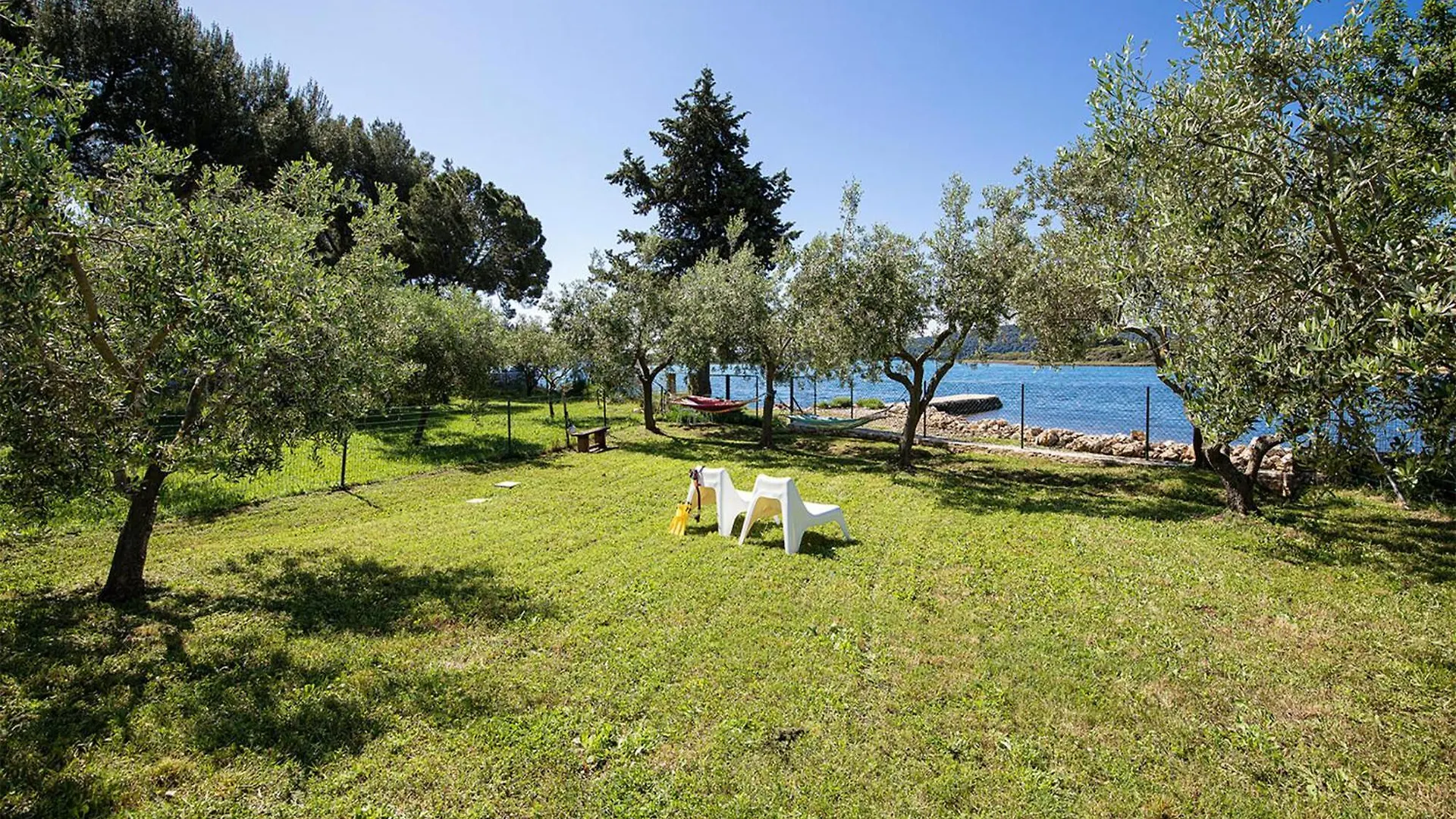 Villa Beach House Olive Medulin
