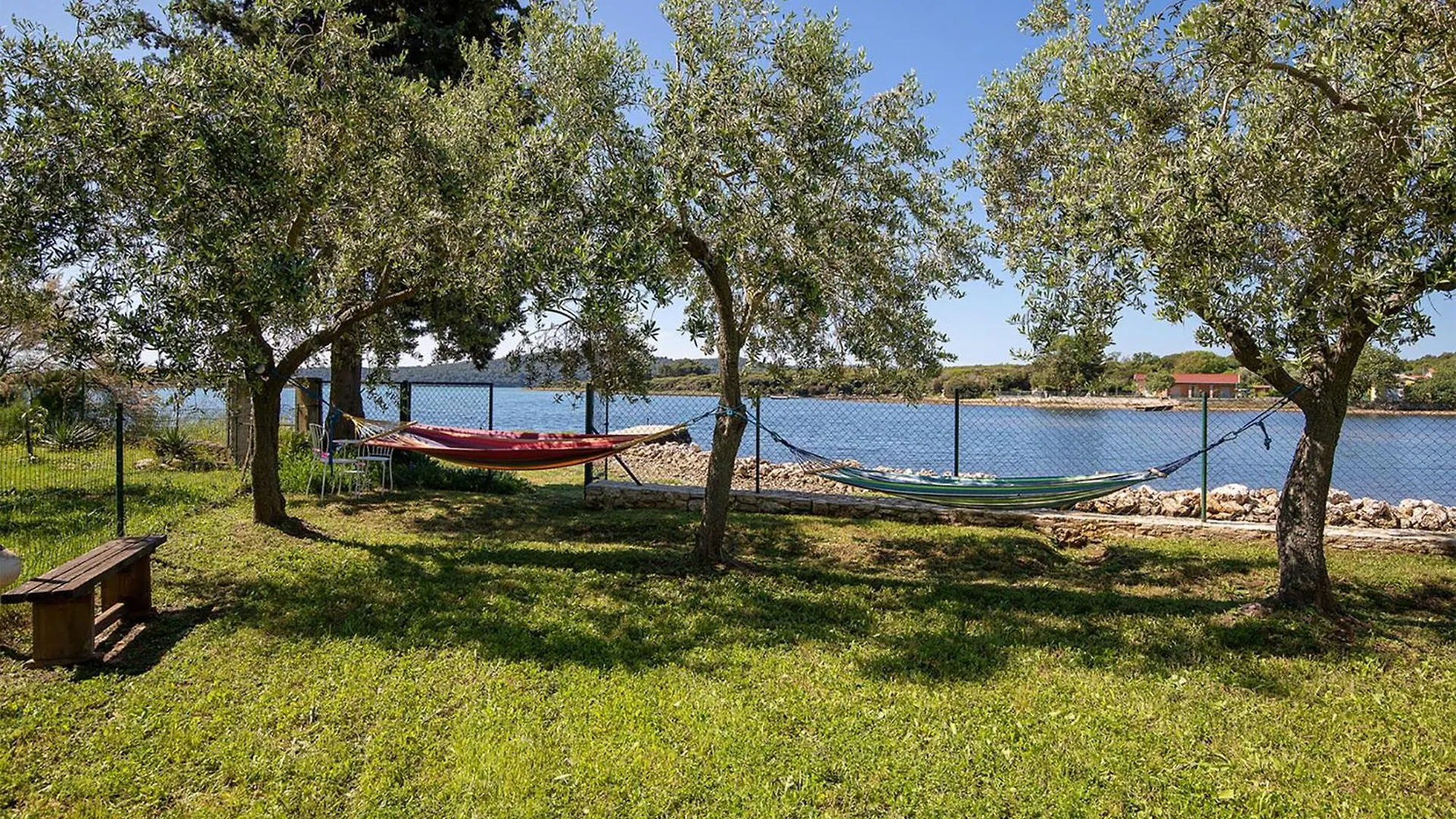 Holiday home Villa Beach House Olive Medulin