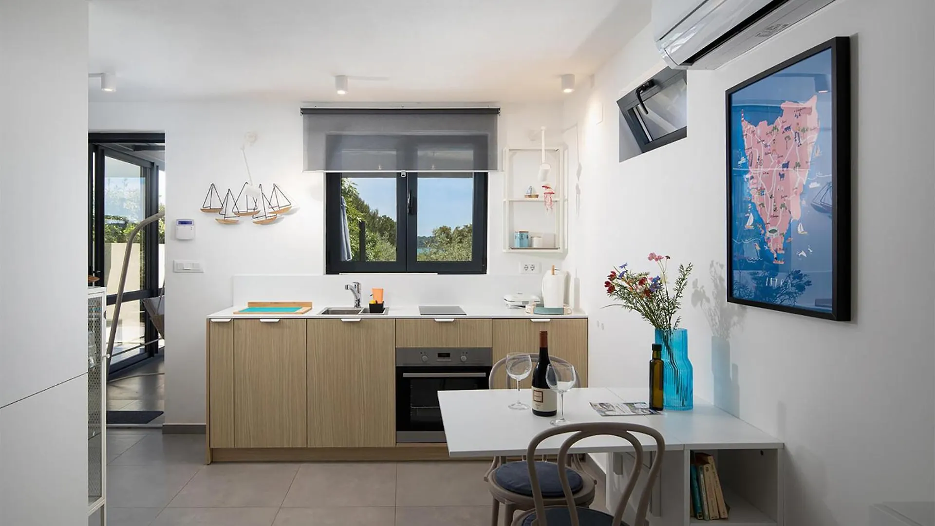 Villa Beach House Olive Medulin Holiday home