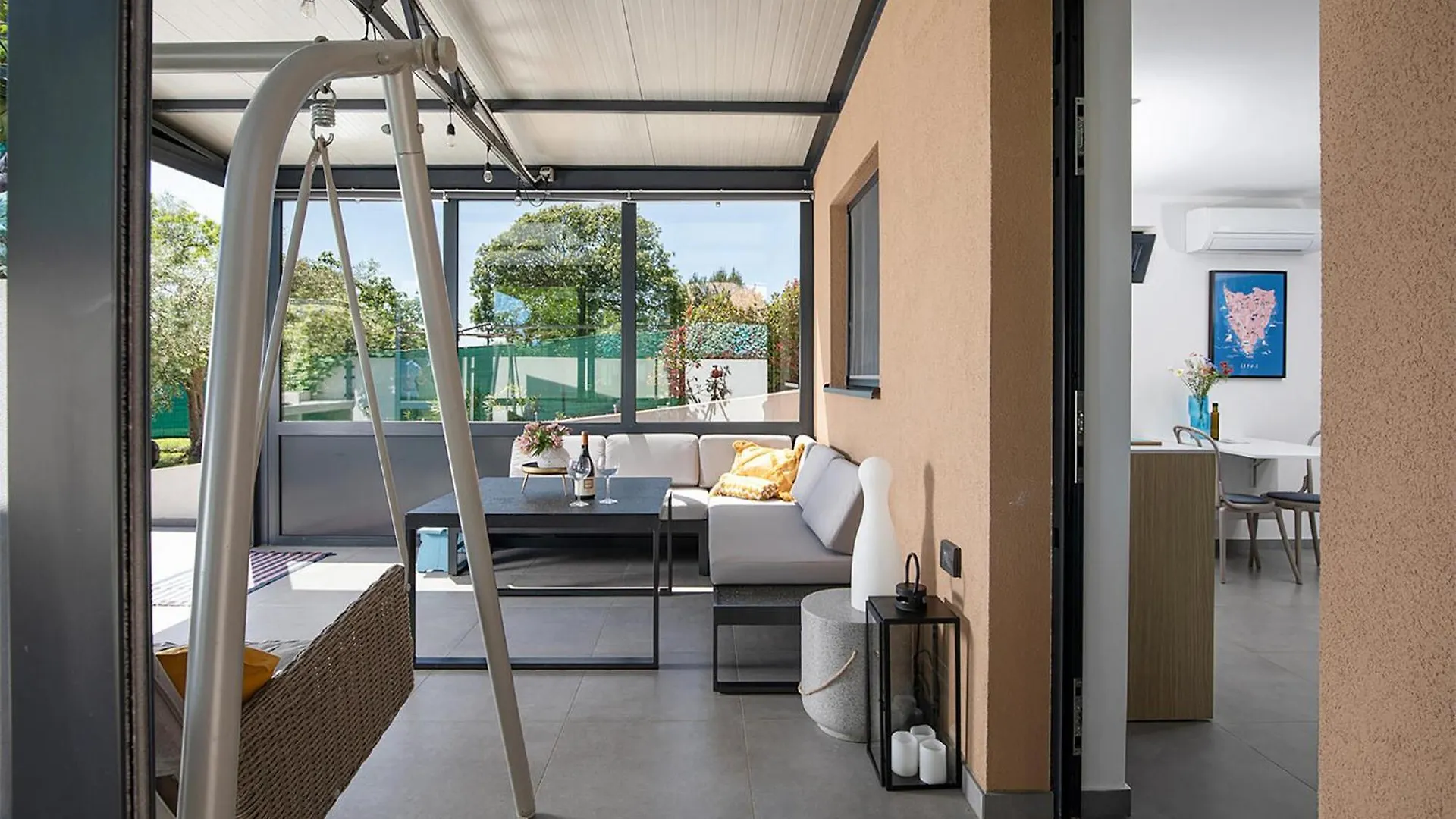 Villa Beach House Olive Medulin Holiday home