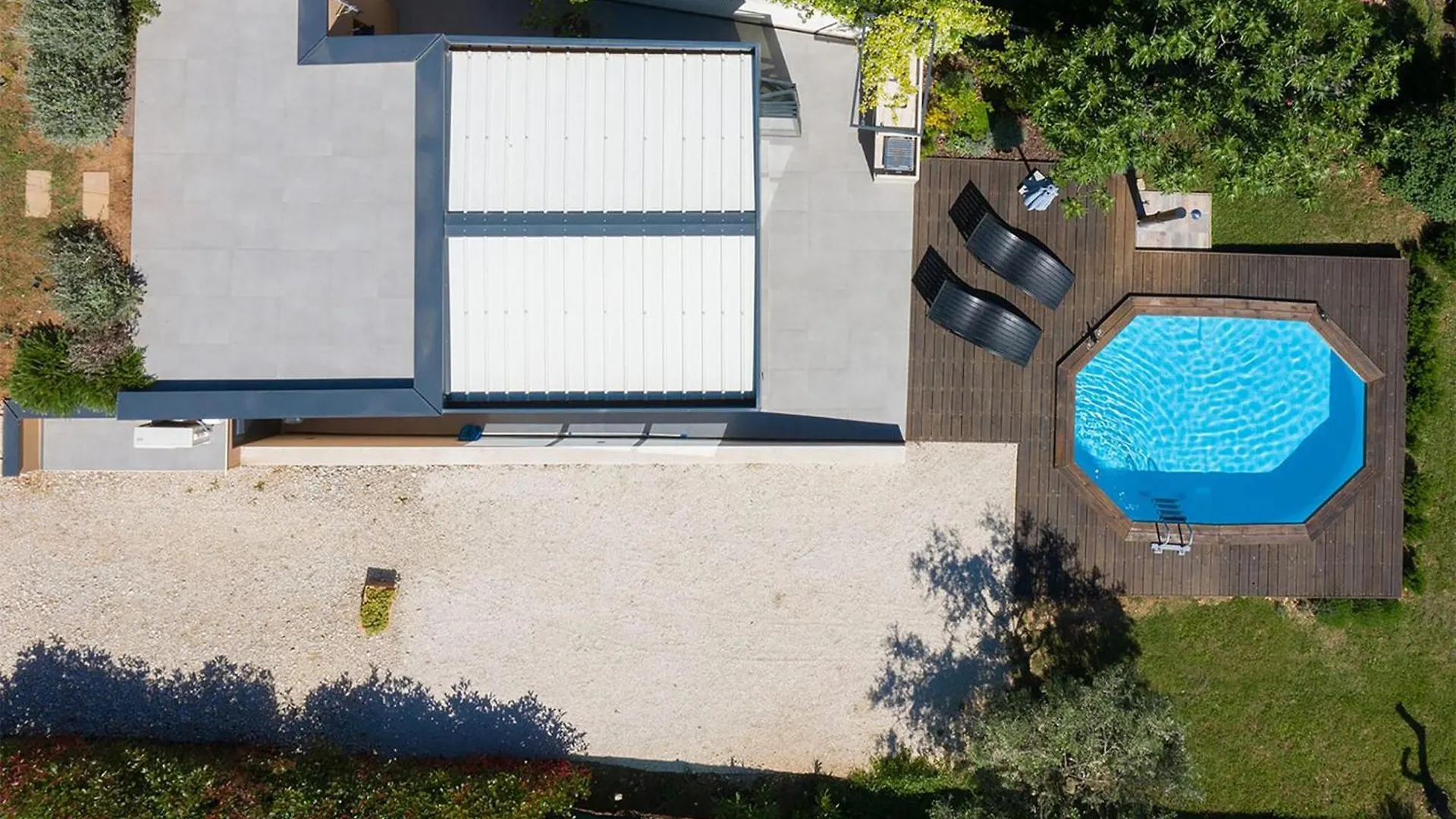Villa Beach House Olive Medulin Croatia