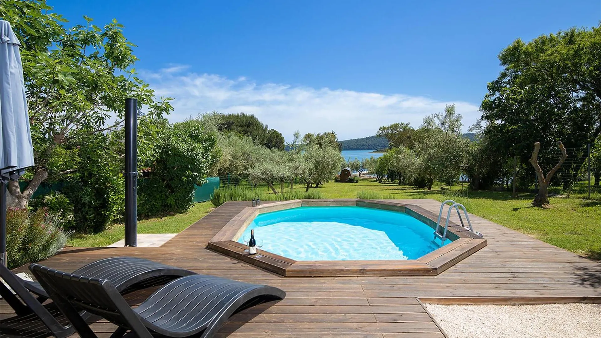 Villa Beach House Olive Medulin