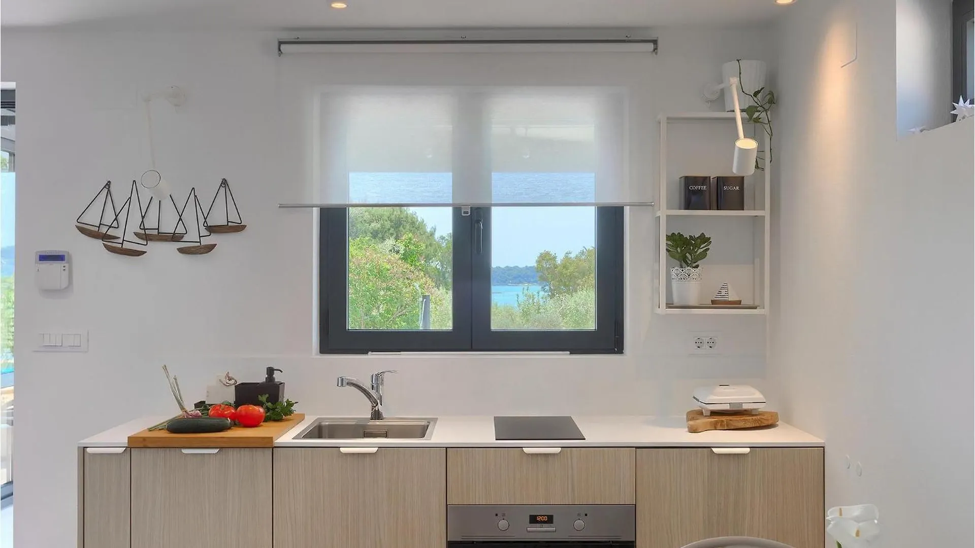 Villa Beach House Olive Medulin Croatia
