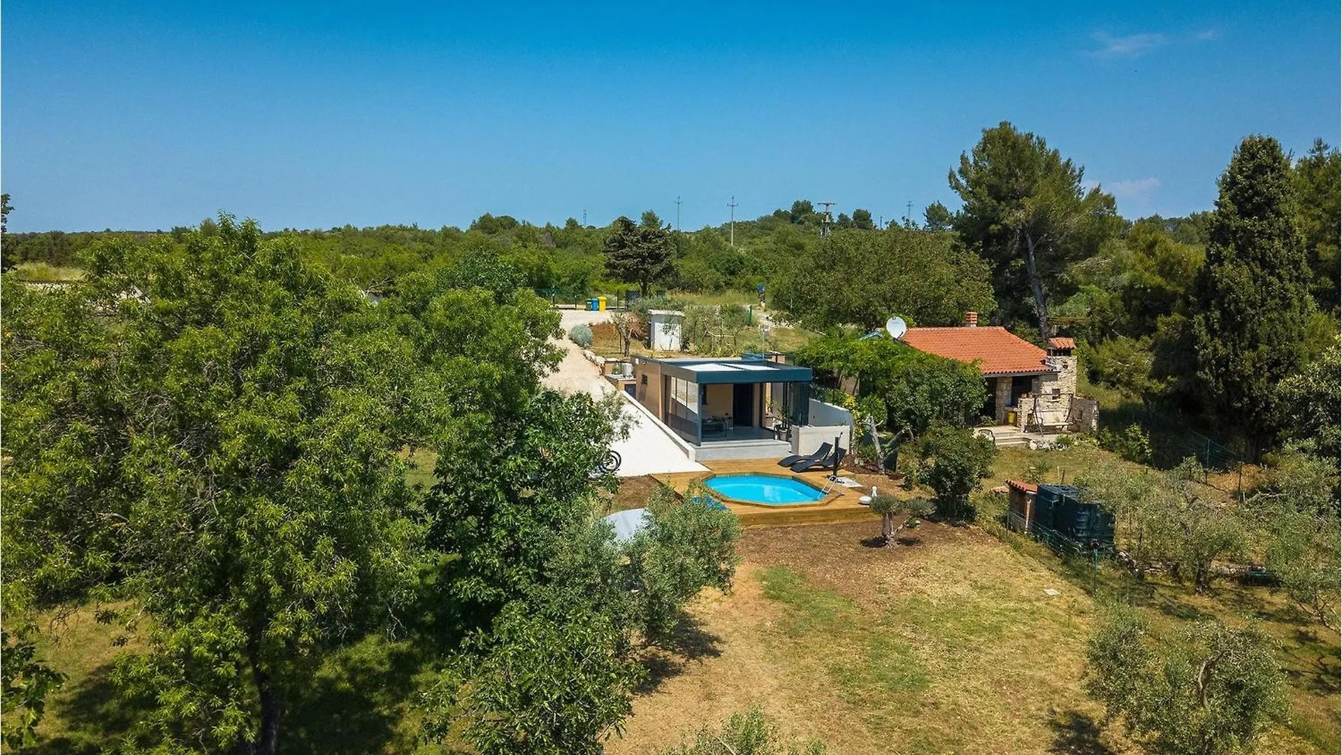 Villa Beach House Olive Medulin
