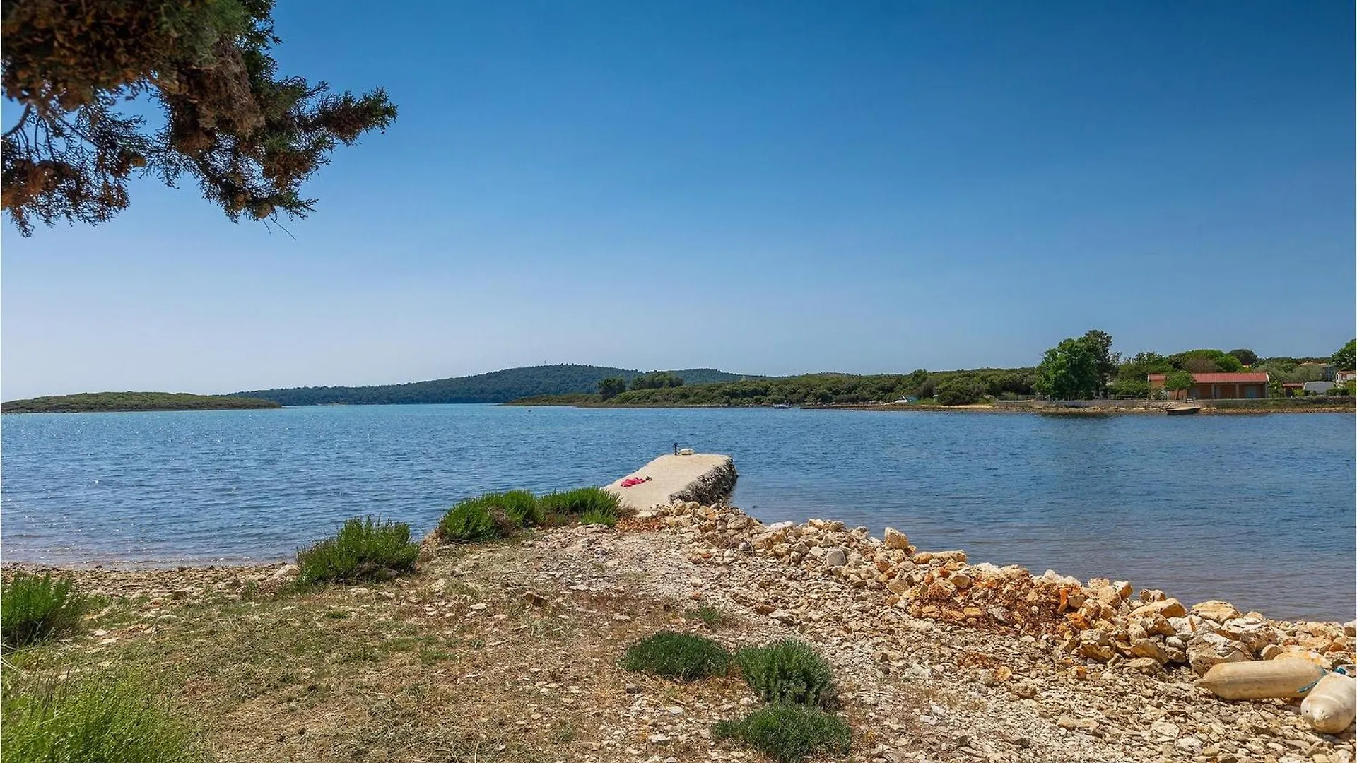 Villa Beach House Olive Medulin Croatia