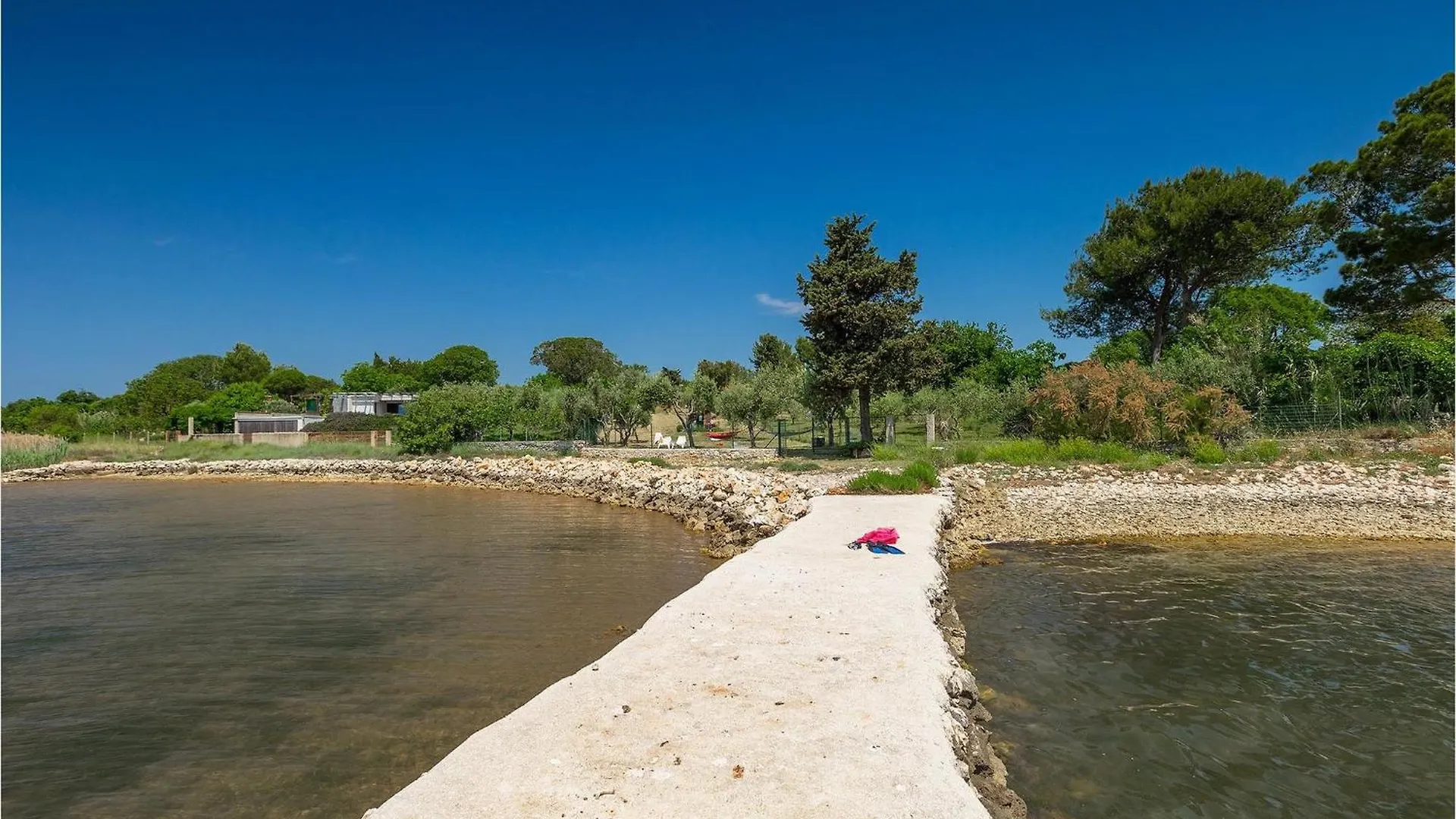 Holiday home Villa Beach House Olive Medulin Croatia
